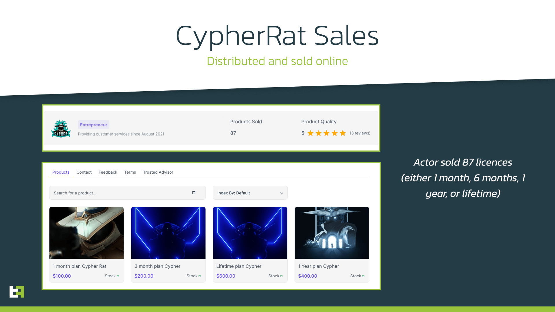 TF_SpyNote_Sales