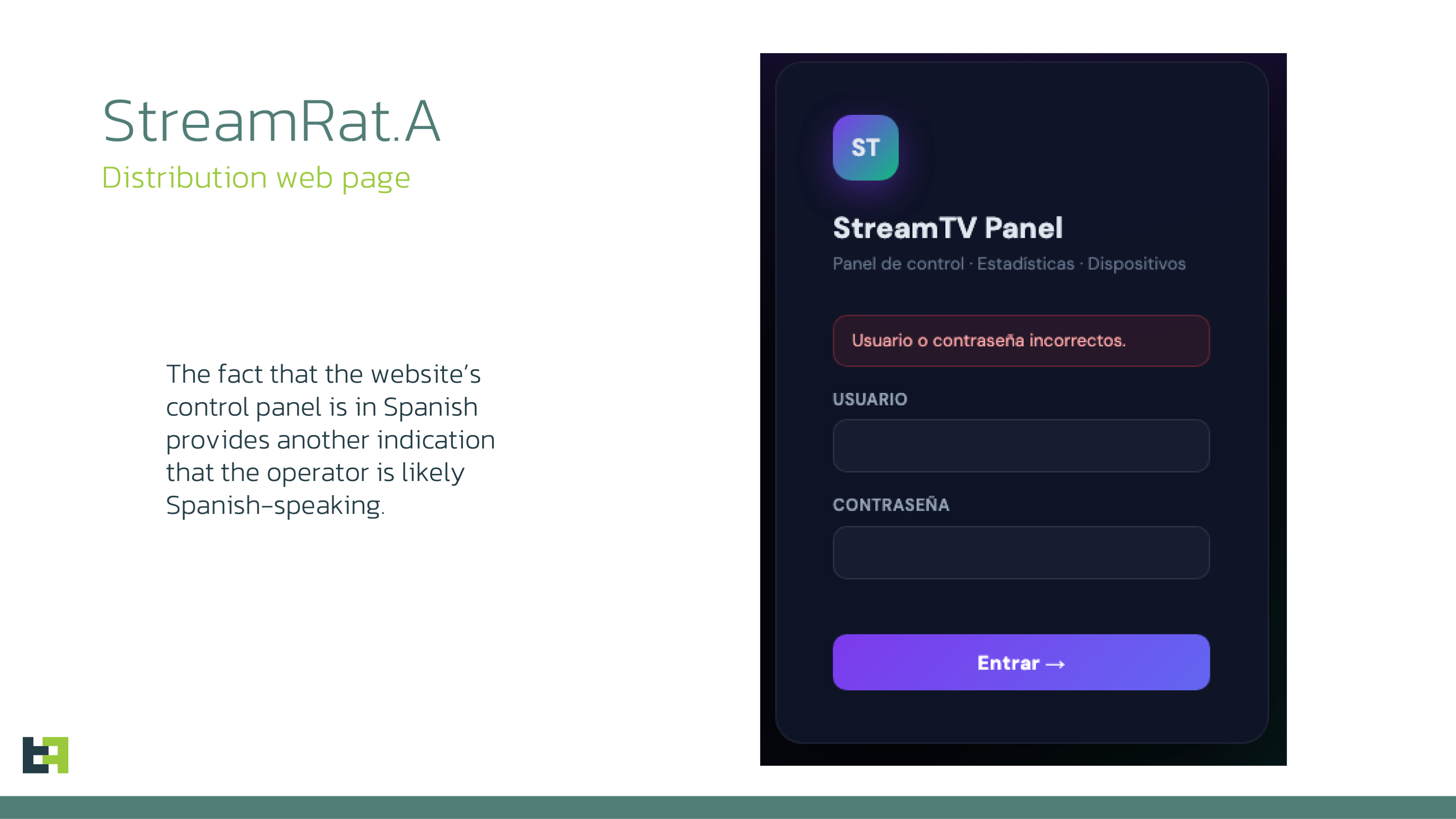 StreamRat6