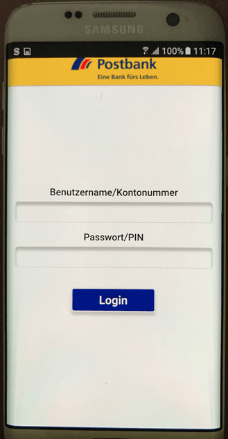exobot_android_banking_trojan_on_the_rise_overlay_for_postbank_finanzassistent