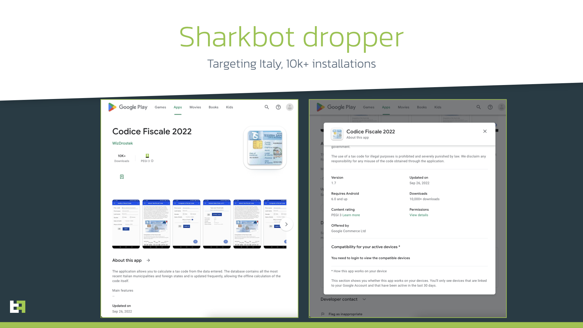 Dangerous SharkBot malware found in Google Play apps BANNED; did you  download any?