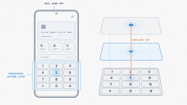 keypad