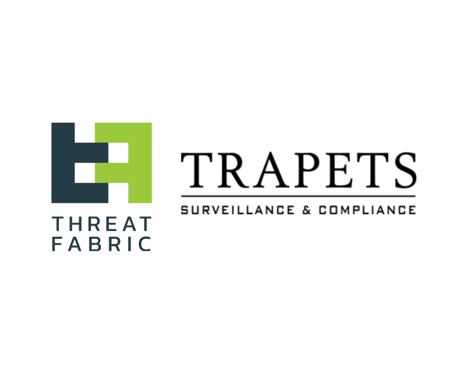 ThreatFabric Partnership Announcement Trapets