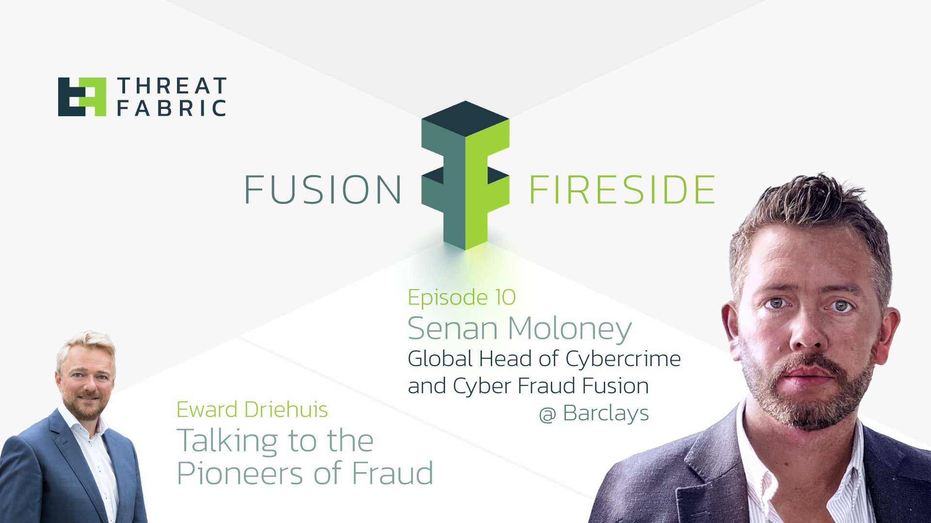Fusion Fireside #10: Fusion in Practice with Senan Moloney