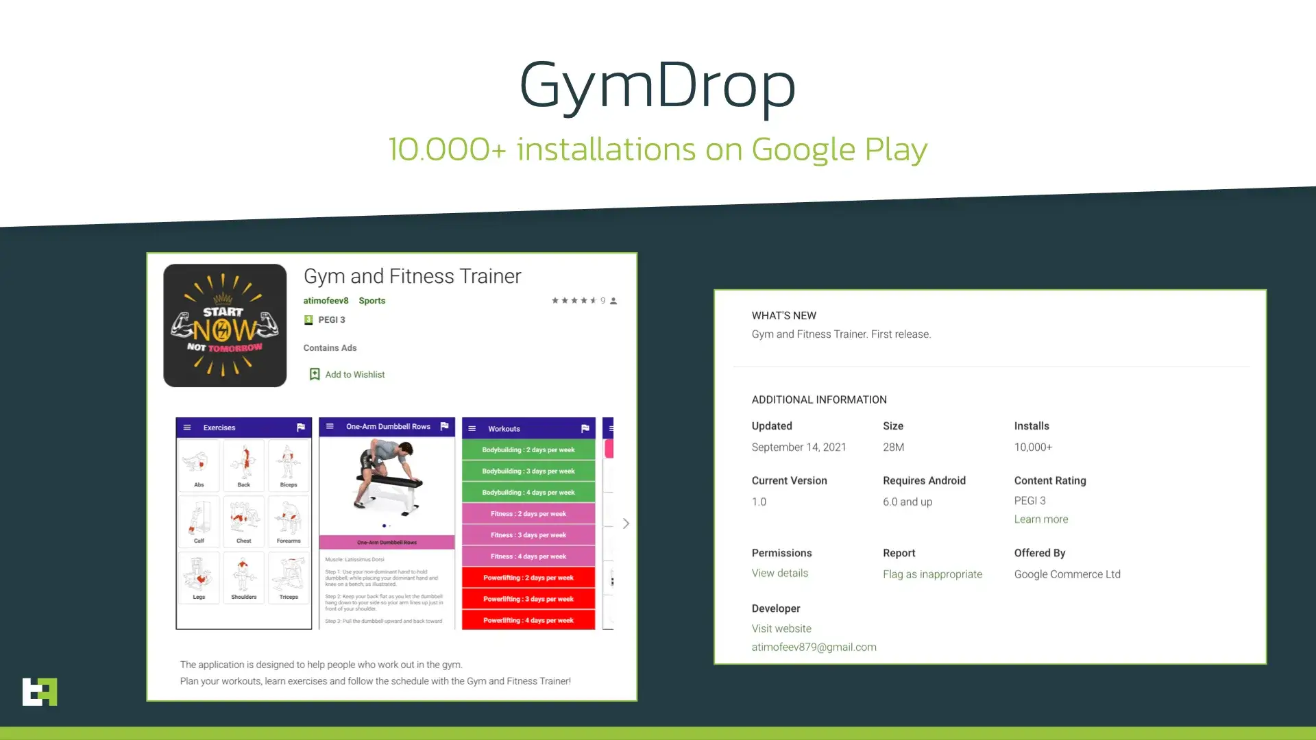 gymdrop