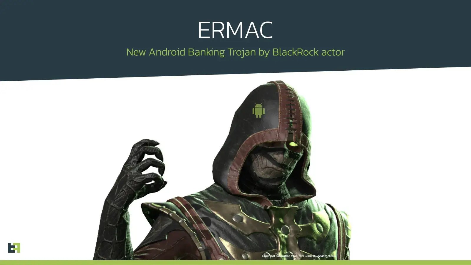 ERMAC - another Cerberus reborn